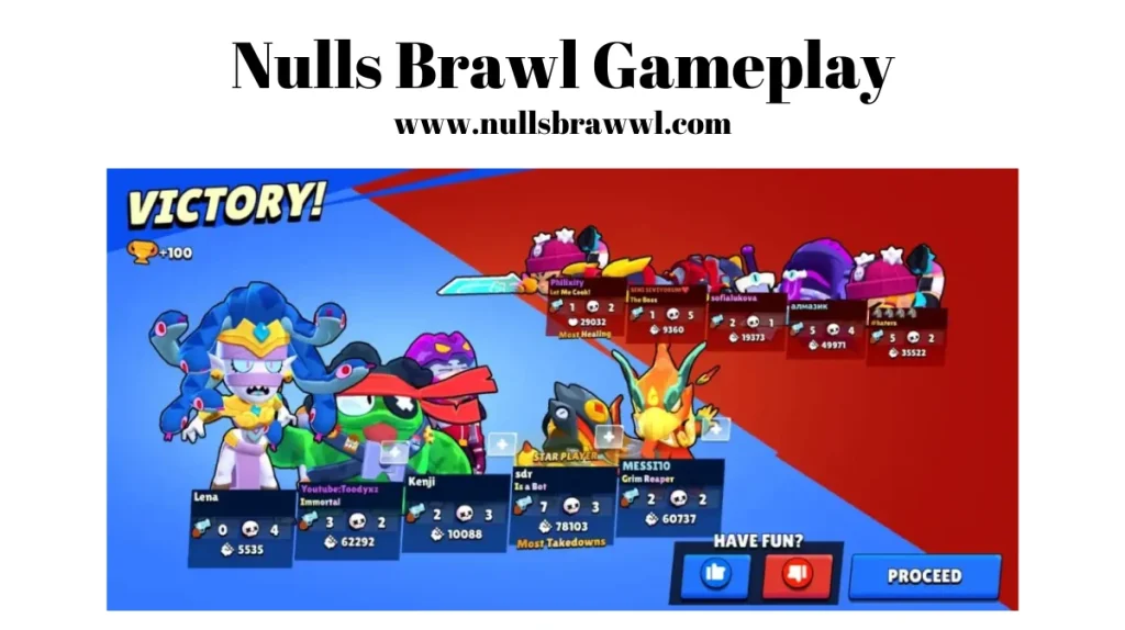 null's brawl