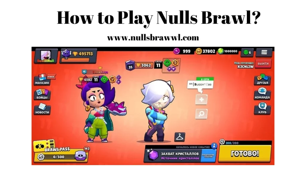 null's brawl